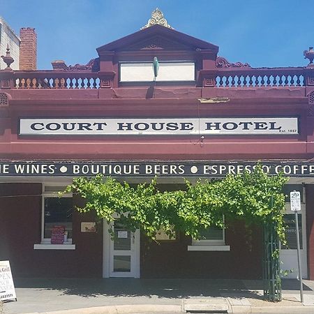 Courthouse Hotel أرارات المظهر الخارجي الصورة