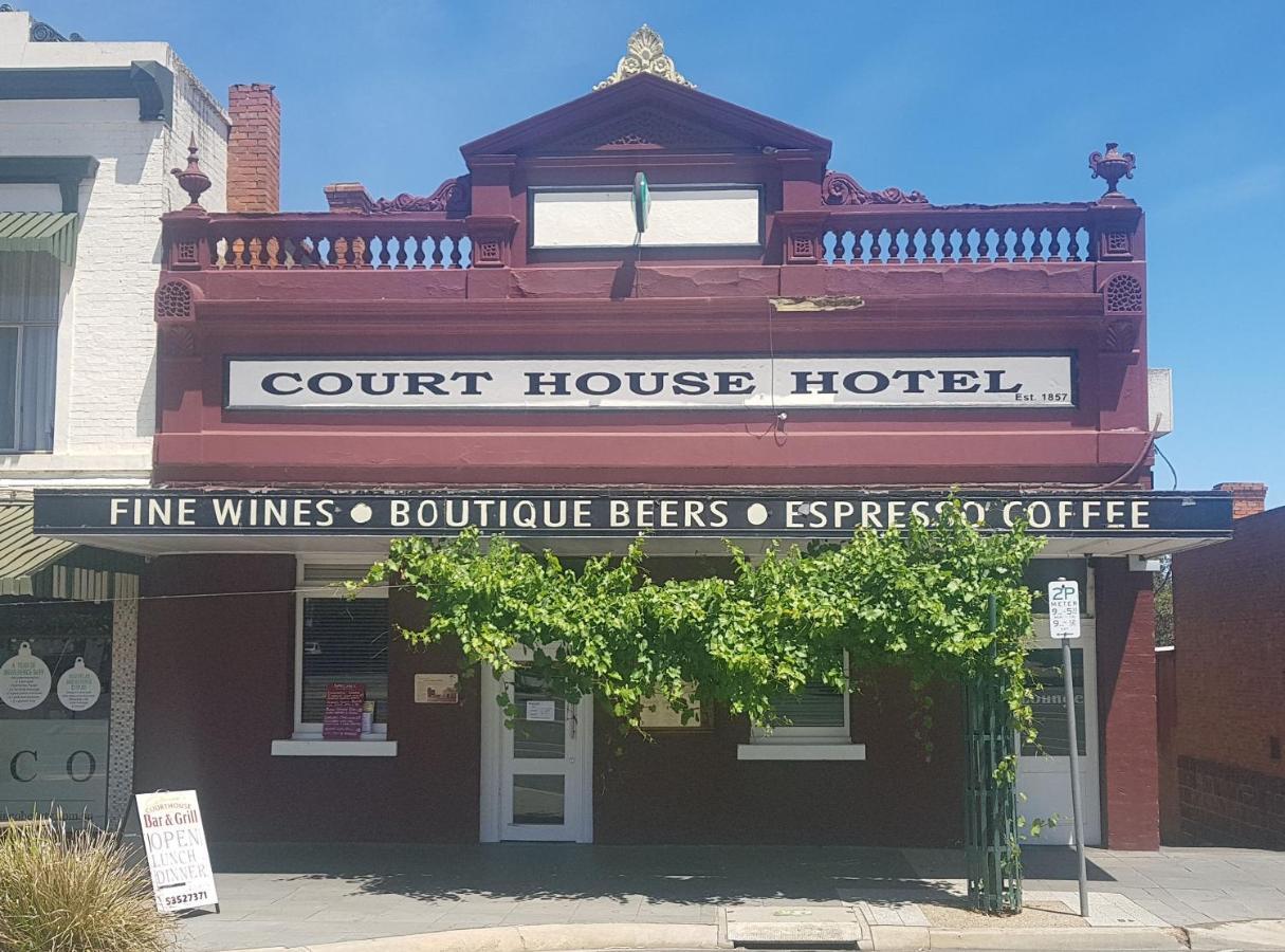 Courthouse Hotel أرارات المظهر الخارجي الصورة
