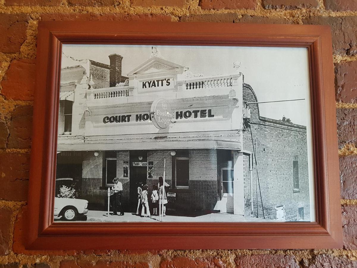 Courthouse Hotel أرارات المظهر الخارجي الصورة
