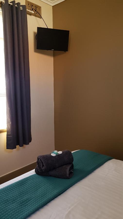 Courthouse Hotel أرارات المظهر الخارجي الصورة