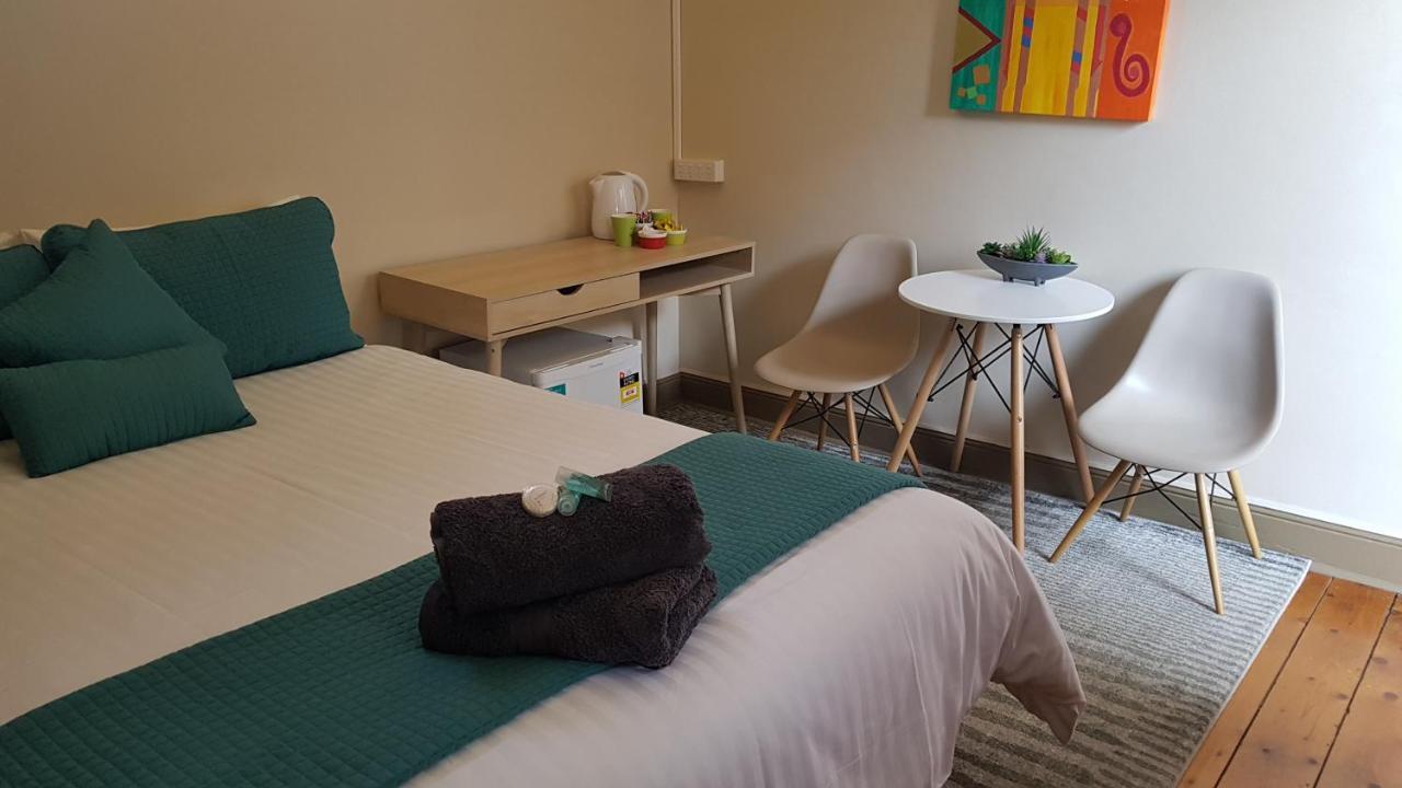 Courthouse Hotel أرارات المظهر الخارجي الصورة